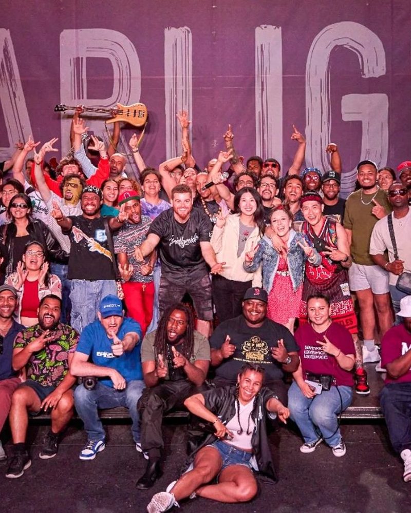 The Bridgeside Cypher