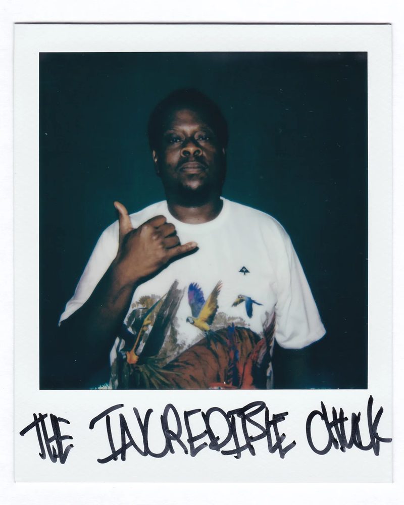 The Incredible Chuck