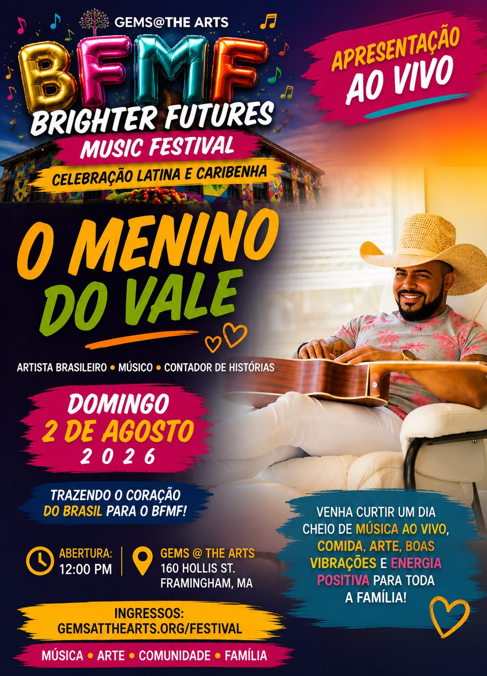 O Menino do Vale