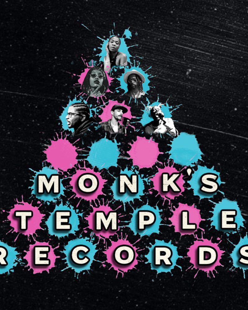 Monk's Temple Records
